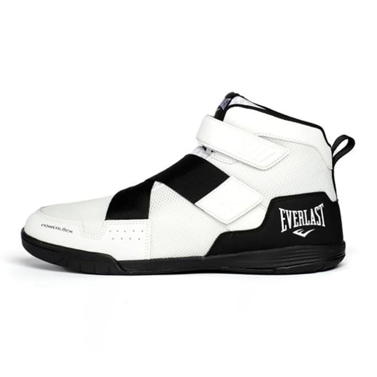 ZAPATILLA POWELOCK X TRAINER EVERLAST BLANCO NEGRO EVERLAST