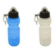 Botella Plástica Hidratación