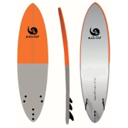 Softboard 6ft. 8in. Kuyen (TABLA DE SURF)
