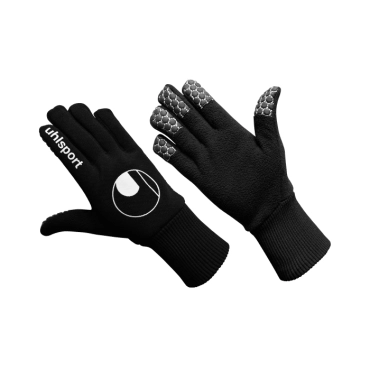 GUANTE UHLSPORT THERMAL GLOVE NEGRO