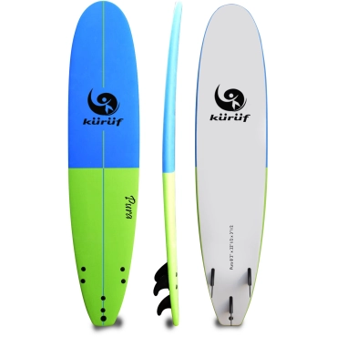 Softboard 8ft. 2in. Pura (TABLA DE SURF)